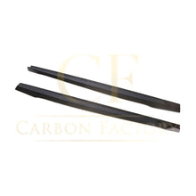 Load image into Gallery viewer, V Style Carbon Fibre Side Skirts for Audi 8V RS3 17-20