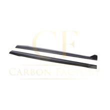 Load image into Gallery viewer, V Style Carbon Fibre Side Skirts for Audi 8V RS3 17-20