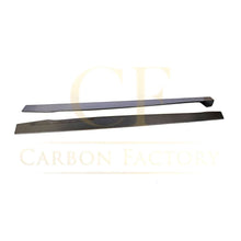 Load image into Gallery viewer, V Style Carbon Fibre Side Skirts for Audi 8V RS3 17-20
