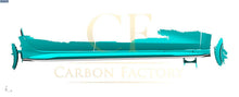Load image into Gallery viewer, V Style Carbon Fibre Side Skirts for Audi A3 S3 Saloon 20-22