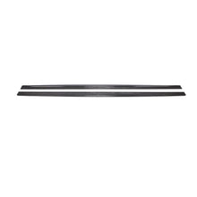 Load image into Gallery viewer, V Style Carbon Fibre Side Skirts for Audi C7 RS6 13-18
