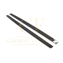 Load image into Gallery viewer, V Style Carbon Fibre Side Skirts for Audi C7 RS6 13-18