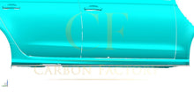 Load image into Gallery viewer, V Style Carbon Fibre Side Skirts for Audi C7 RS6 13-18