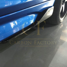 Load image into Gallery viewer, V Style Carbon Fibre Side Skirts for BMW F30 F31 3 Series 13-18