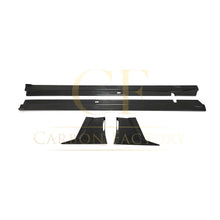 Load image into Gallery viewer, V Style Carbon Fibre Side Skirts for Toyota GR86 22-Present