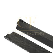 Load image into Gallery viewer, V Style Carbon Fibre Side Skirts for Toyota GR86 22-Present