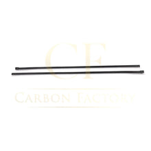 Load image into Gallery viewer, V Style Carbon Fibre Side Skirts for VW T6 Multivan 15-20