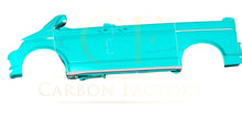 Load image into Gallery viewer, V Style Carbon Fibre Side Skirts for VW T6 Multivan 15-20