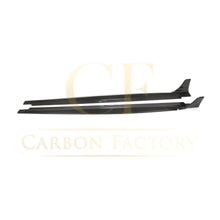 Load image into Gallery viewer, V Style Pre-Preg Carbon Fibre Side Skirts for Audi B9.5 A5 & S5 20-22