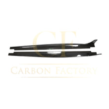 Load image into Gallery viewer, V Style Pre-Preg Carbon Fibre Side Skirts for Audi B9.5 A5 & S5 20-22