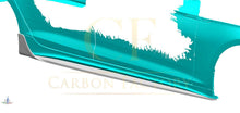 Load image into Gallery viewer, V Style Pre-Preg Carbon Fibre Side Skirts for Audi B9.5 A5 & S5 20-22