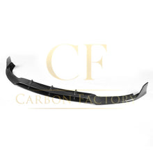Load image into Gallery viewer, Brabus Style Carbon Fibre Front Splitter for Mercedes W205 C63 15-21