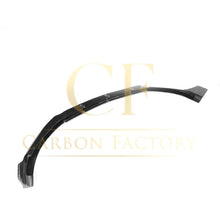 Load image into Gallery viewer, Brabus Style Carbon Fibre Front Splitter for Mercedes W205 C63 15-21