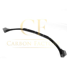 Load image into Gallery viewer, Brabus Style Carbon Fibre Front Splitter for Mercedes W205 C63 15-21