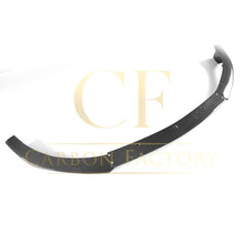 Load image into Gallery viewer, Brabus Style Carbon Fibre Front Splitter for Mercedes W205 C63 15-21