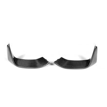 Load image into Gallery viewer, MP Style Carbon Fibre Front Splitter 3 Pieces Design for BMW F80 M3 F82 F83 M4 14-20