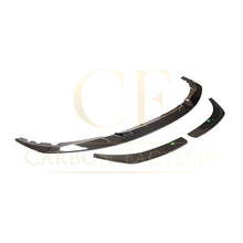 Load image into Gallery viewer, 3D Style Carbon Fibre Front Splitter for BMW 4 Series G22 G23 20-Present