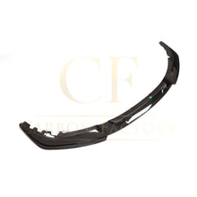 Load image into Gallery viewer, 3D Style Carbon Fibre Front Splitter for BMW 4 Series G22 G23 20-Present