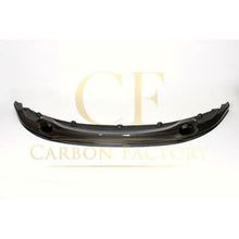 Load image into Gallery viewer, 3D Style Carbon Fibre Front Splitter for BMW E82 Coupe 1M 07-13
