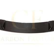 Load image into Gallery viewer, 3D Style Carbon Fibre Front Splitter for BMW G14 G15 G16 8 Series 18-Present