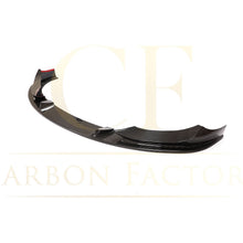 Load image into Gallery viewer, 3D Style Carbon Fibre Front Splitter for BMW G14 G15 G16 8 Series 18-Present