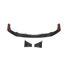 Load image into Gallery viewer, AB Style Pre-Preg Carbon Fibre Front Splitter for Audi 4K RS7 20-22