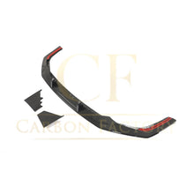 Load image into Gallery viewer, AB Style Pre-Preg Carbon Fibre Front Splitter for Audi 4K RS7 20-22