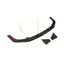 Load image into Gallery viewer, AB Style Pre-Preg Carbon Fibre Front Splitter for Audi 4K RS7 20-22