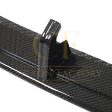Load image into Gallery viewer, AB Style Pre-Preg Carbon Fibre Front Splitter for Audi 4K RS7 20-22