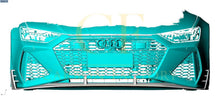 Load image into Gallery viewer, AB Style Pre-Preg Carbon Fibre Front Splitter for Audi 4K RS7 20-22