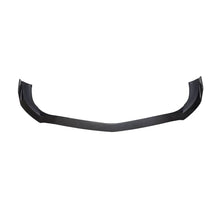 Load image into Gallery viewer, AMG Style Carbon Fibre Front Splitter for Mercedes Benz R172 SLK 16-19