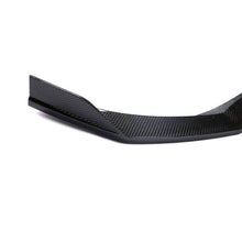 Load image into Gallery viewer, AMG Style Carbon Fibre Front Splitter for Mercedes Benz R172 SLK 16-19