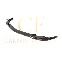 Load image into Gallery viewer, AMG Style Carbon Fibre Front Splitter for Mercedes Benz SLS 10-14