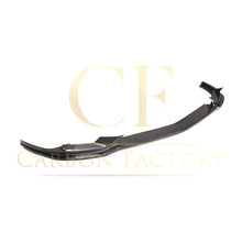 Load image into Gallery viewer, AMG Style Carbon Fibre Front Splitter for Mercedes Benz SLS 10-14