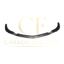 Load image into Gallery viewer, AMG Style Carbon Fibre Front Splitter for Mercedes Benz SLS 10-14
