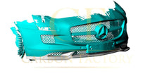 Load image into Gallery viewer, AMG Style Carbon Fibre Front Splitter for Mercedes Benz SLS 10-14