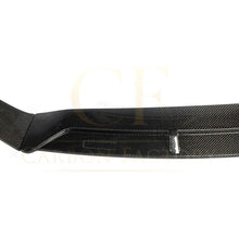 Load image into Gallery viewer, AMG Style Carbon Fibre Front Splitter for Mercedes Benz W177 A Class 18-23