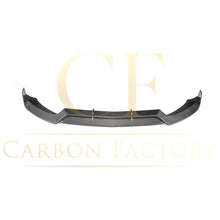 Load image into Gallery viewer, AMG Style Carbon Fibre Front Splitter for Mercedes Benz W205 C Class 15-18