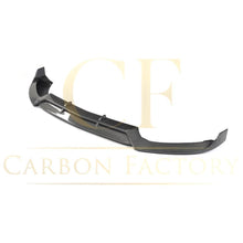 Load image into Gallery viewer, AMG Style Carbon Fibre Front Splitter for Mercedes Benz W205 C Class 15-18