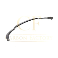 Load image into Gallery viewer, AMG Style Carbon Fibre Front Splitter for Mercedes Benz W212 E Class E63 14-15