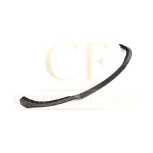 Load image into Gallery viewer, AMG Style Carbon Fibre Front Splitter for Mercedes Benz W212 E Class E63 14-15