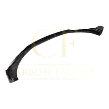 Load image into Gallery viewer, AMG Style Carbon Fibre Front Splitter for Mercedes Benz W222 S63 Saloon 18-Present