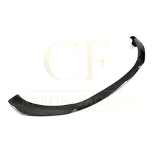 Load image into Gallery viewer, AMG Style Carbon Fibre Front Splitter for Mercedes Benz W222 S63 Saloon 18-Present