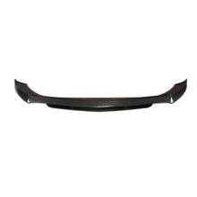 Load image into Gallery viewer, AMG Style Carbon Fibre Front Splitter for Mercedes Benz W253 GLC 16-19