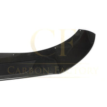 Load image into Gallery viewer, AMG Style Carbon Fibre Front Splitter for Mercedes Benz W253 GLC 16-19