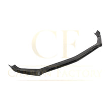 Load image into Gallery viewer, AMG Style Carbon Fibre Front Splitter for Mercedes Benz W292 GLE63 15-19