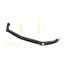 Load image into Gallery viewer, AMG Style Carbon Fibre Front Splitter for Mercedes Benz W292 GLE63 15-19