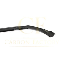 Load image into Gallery viewer, AMG Style Carbon Fibre Front Splitter for Mercedes Benz W292 GLE63 15-19