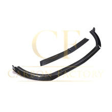 Load image into Gallery viewer, AMG Style Carbon Fibre Front Splitter for Mercedes Benz W447 Vito 20-22
