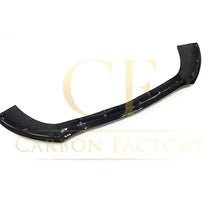 Load image into Gallery viewer, AMG Style Carbon Fibre Front Splitter for Mercedes Benz X156 GLA 13-16